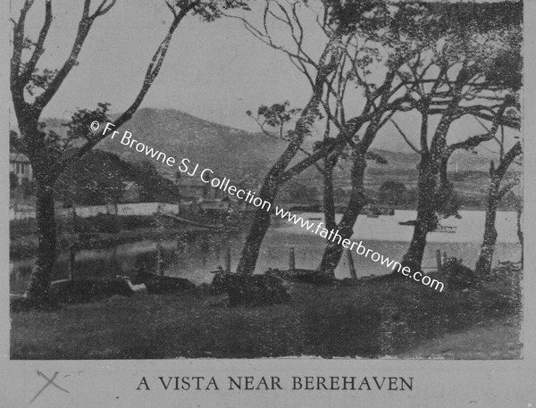 TOURIST BROCHURE FOR BEREHAVEN